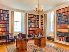 Upton House, The Library