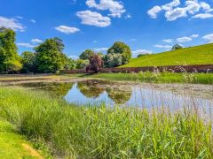 Upton House, The Mirror Pool
