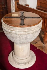 The Norman font