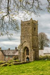 The Tower from the north east