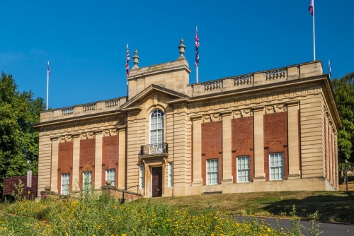 The Usher Gallery