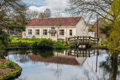 The Veryan village hall