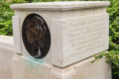 Inscription to Dame Christabel Pankhurst, daughter of Emmeline Pankhurst