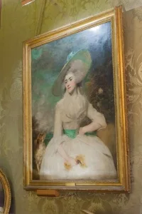 Emma Assheton-Smith by Sir Joshua Reynolds