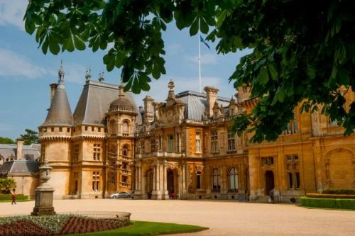 Waddesdon Manor