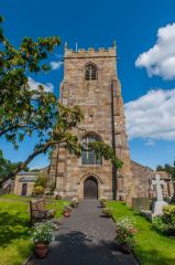 The c. 1500 west tower