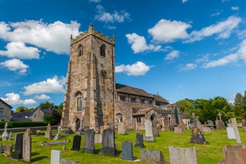 St Helen's Church, Waddington