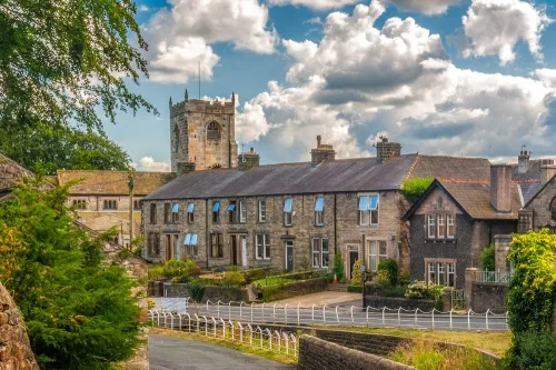 Clitheroe Road, Waddington