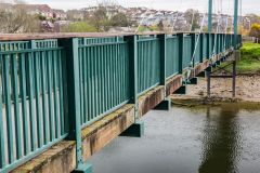 The Challenge Bridge to Egloshayle