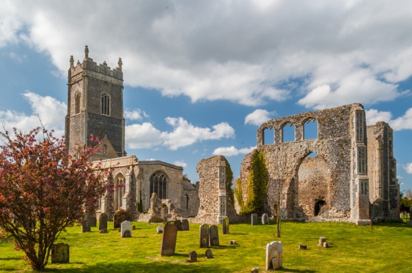 St Andrew's Church, Walberswick