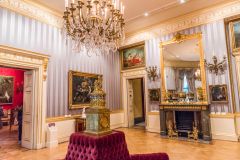 Wallace Collection, Opulent state room, ground floor