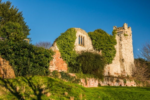 St Nicholas College, Oxford Castle