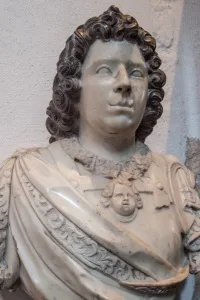 William Wollaston memorial