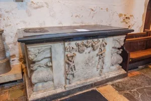 Robert Smith table tomb