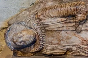 Lady Greville alabaster effigy
