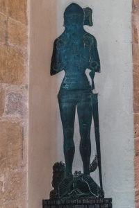 Sir Ivo FitzWarin brass (1414)