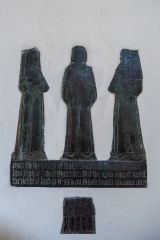 The Talbot brass (c. 1522)