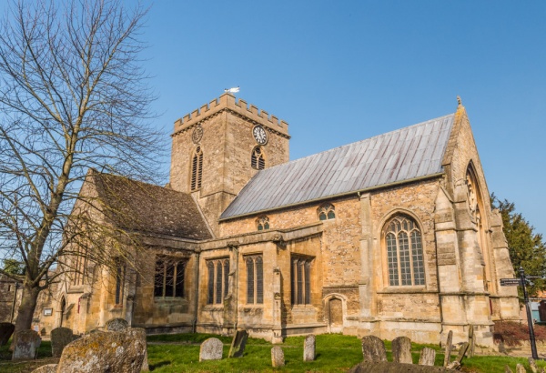 St Peter and St Paul Church, Wantage