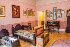 The Ladies Bedroom, first floor