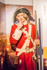 In the Bedfordshire and Hertfordshire Regiment Gallery