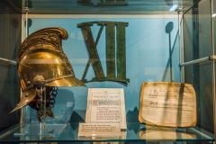 Relics from the 1919 Peace Day Riots