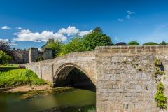 Warkworth Old Bridge