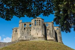 Warkworth Castle