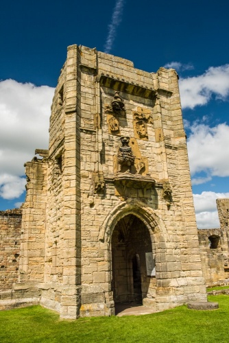 The Lion Tower