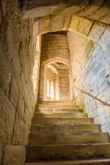 Stairs in the Great Tower