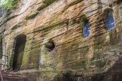 The Hermitage exterior