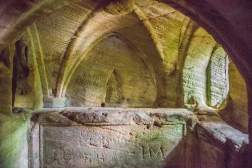 The Hermitage chapel