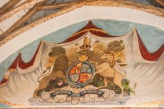 Victorian royal coat of arms