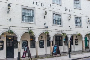 The Old Bell Hotel