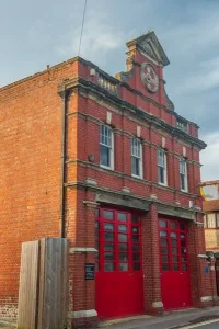The Old Fire Station