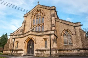 The Minster (St Denys)