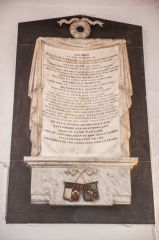 The Taylor family memorial