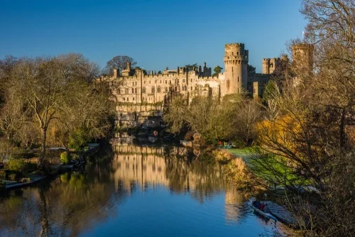 Warwick Castle