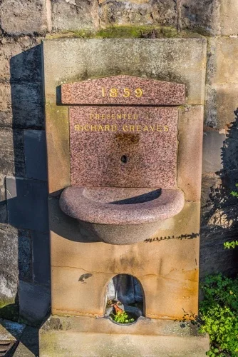 1859 water fountain