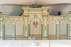 A closer look at the organ
