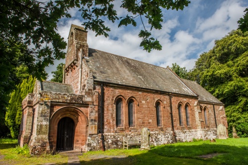 St Leonard's Church, Warwick on Eden