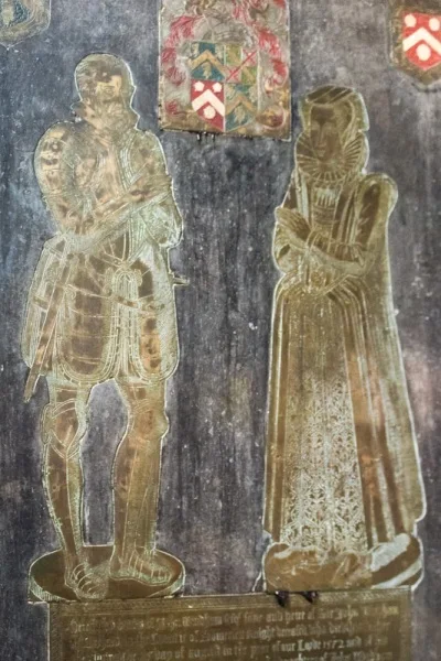 Sir John and Lady Florence Wyndham