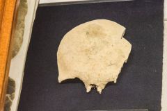 Fragment of a Bronze Age skull