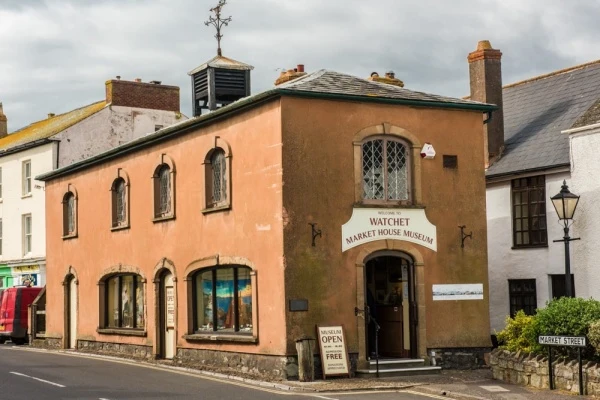 Watchet Market House Museum