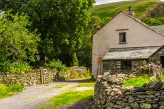 Watendlath Farm buildings