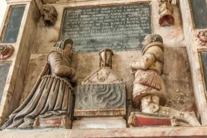 Francis Curson memorial