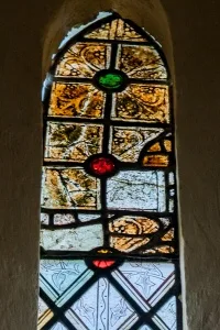 More 13th-century glass