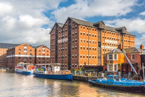 Gloucester Waterways Museum