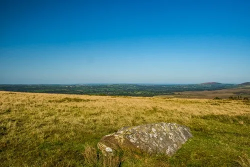The southernmost stone