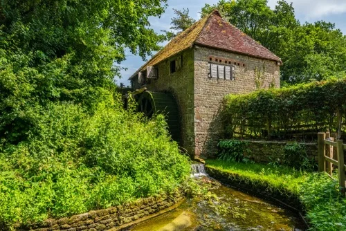 Lurgashall Watermill