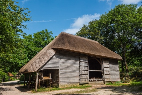 Cowfold Barn